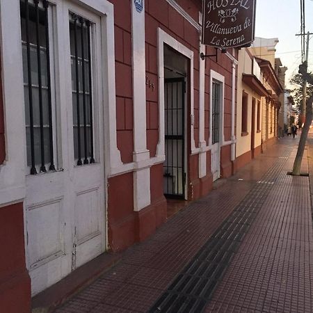 Hostal Villanueva La Serena Dış mekan fotoğraf