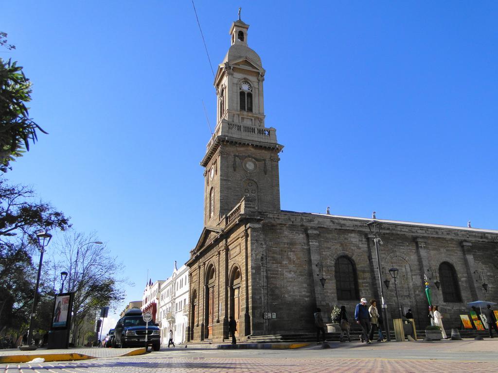 Hostal Villanueva La Serena Dış mekan fotoğraf