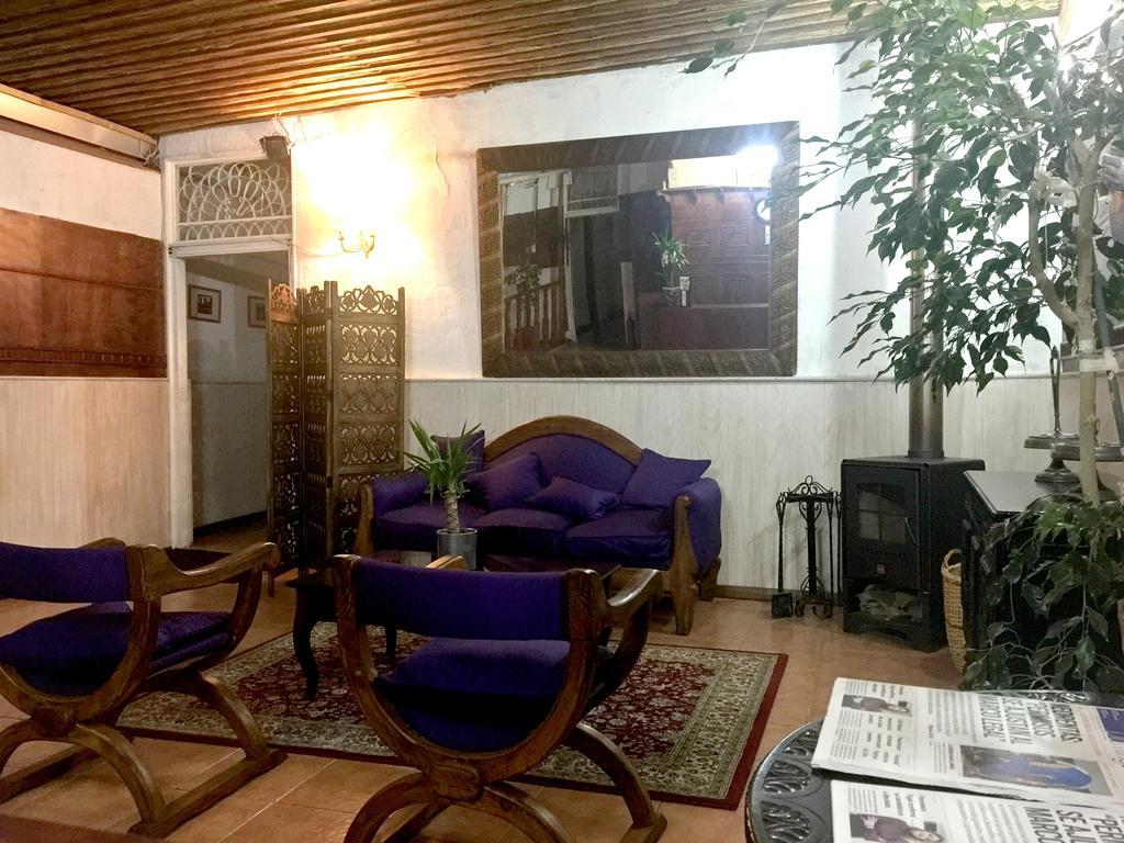 Hostal Villanueva La Serena Dış mekan fotoğraf