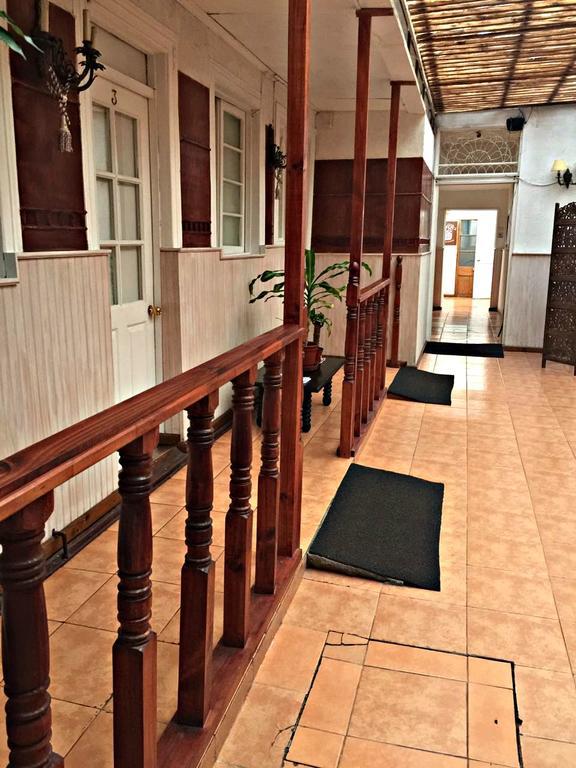 Hostal Villanueva La Serena Dış mekan fotoğraf