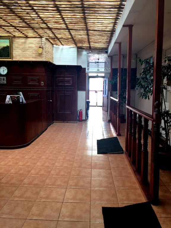 Hostal Villanueva La Serena Dış mekan fotoğraf