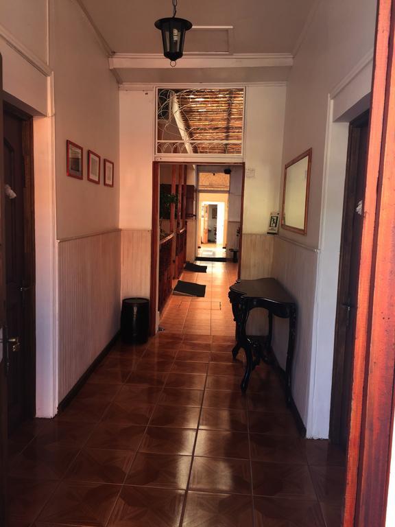 Hostal Villanueva La Serena Dış mekan fotoğraf