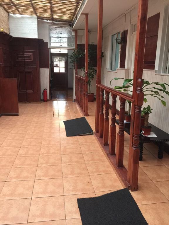 Hostal Villanueva La Serena Dış mekan fotoğraf