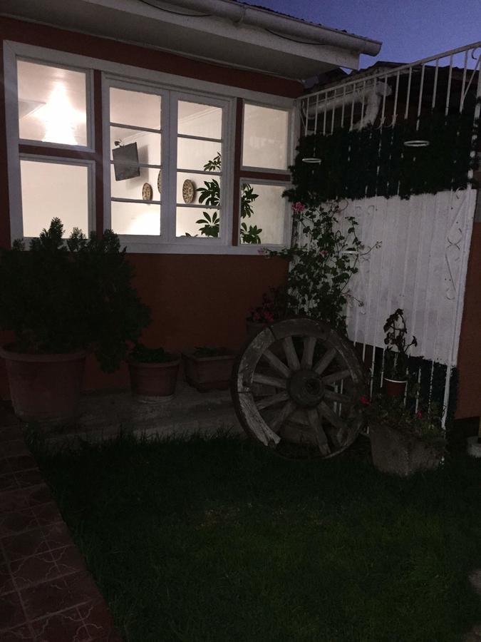 Hostal Villanueva La Serena Dış mekan fotoğraf