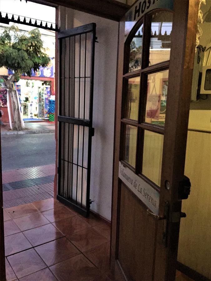 Hostal Villanueva La Serena Dış mekan fotoğraf