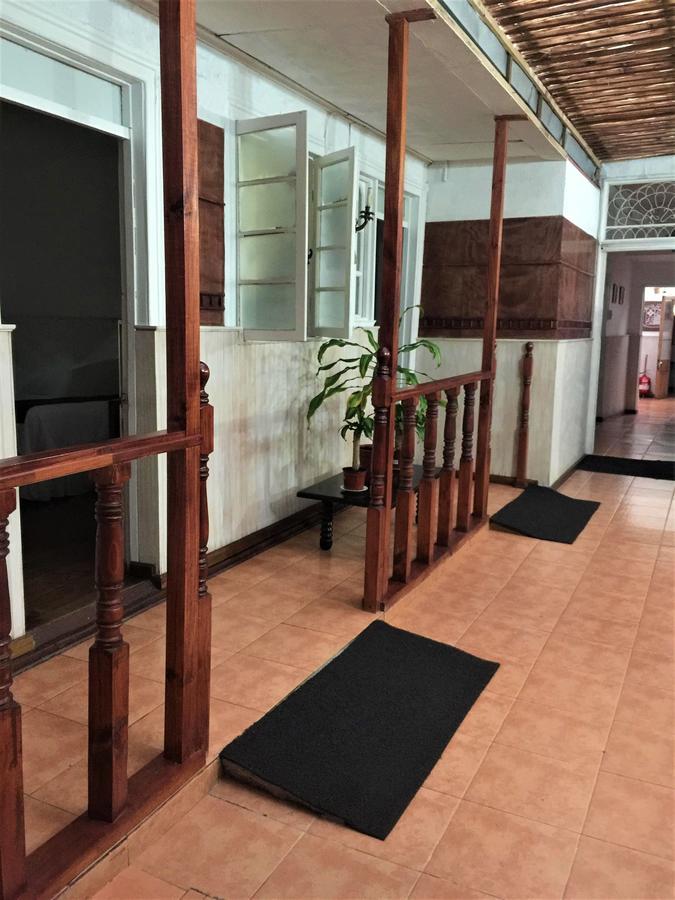 Hostal Villanueva La Serena Dış mekan fotoğraf