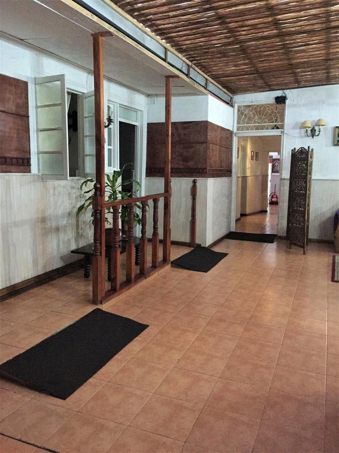 Hostal Villanueva La Serena Dış mekan fotoğraf