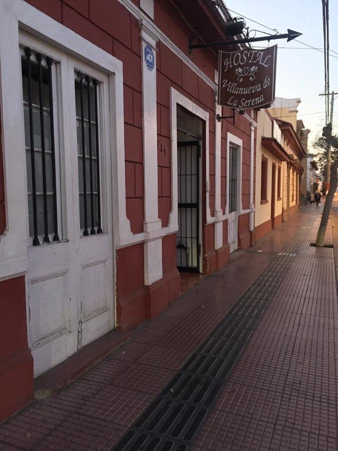 Hostal Villanueva La Serena Dış mekan fotoğraf