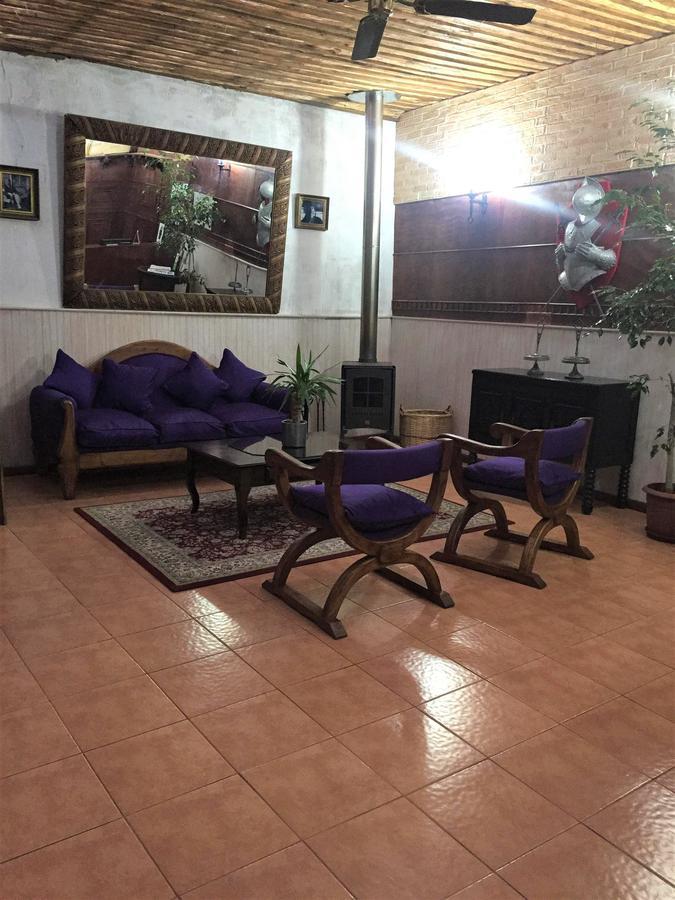 Hostal Villanueva La Serena Dış mekan fotoğraf