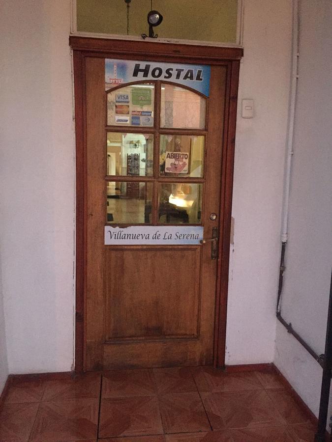 Hostal Villanueva La Serena Dış mekan fotoğraf