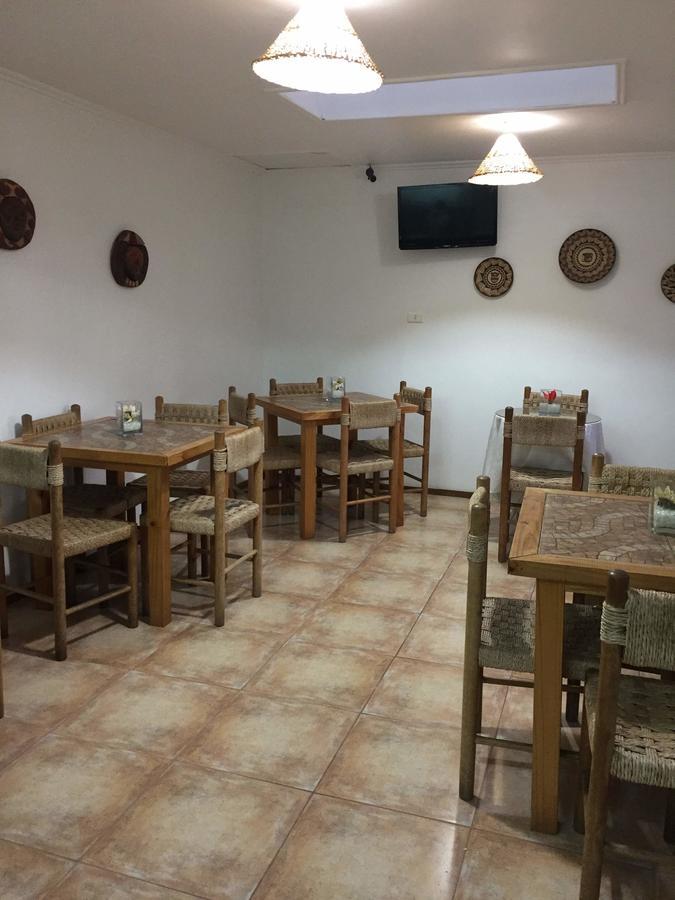 Hostal Villanueva La Serena Dış mekan fotoğraf