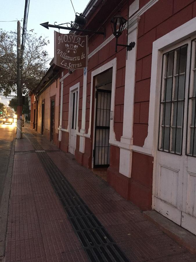 Hostal Villanueva La Serena Dış mekan fotoğraf